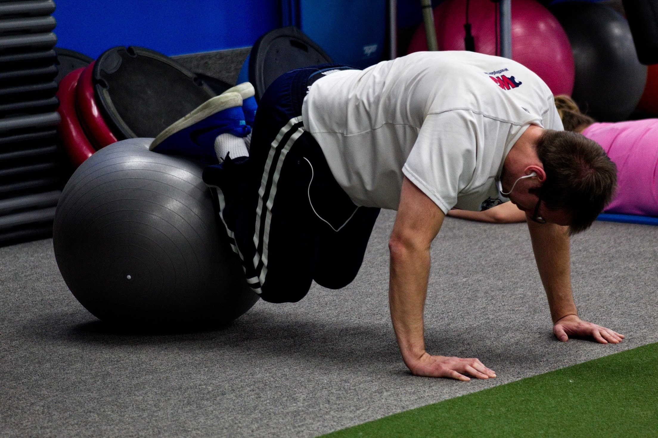 Photo and Video Gallery at Infinite Fitness