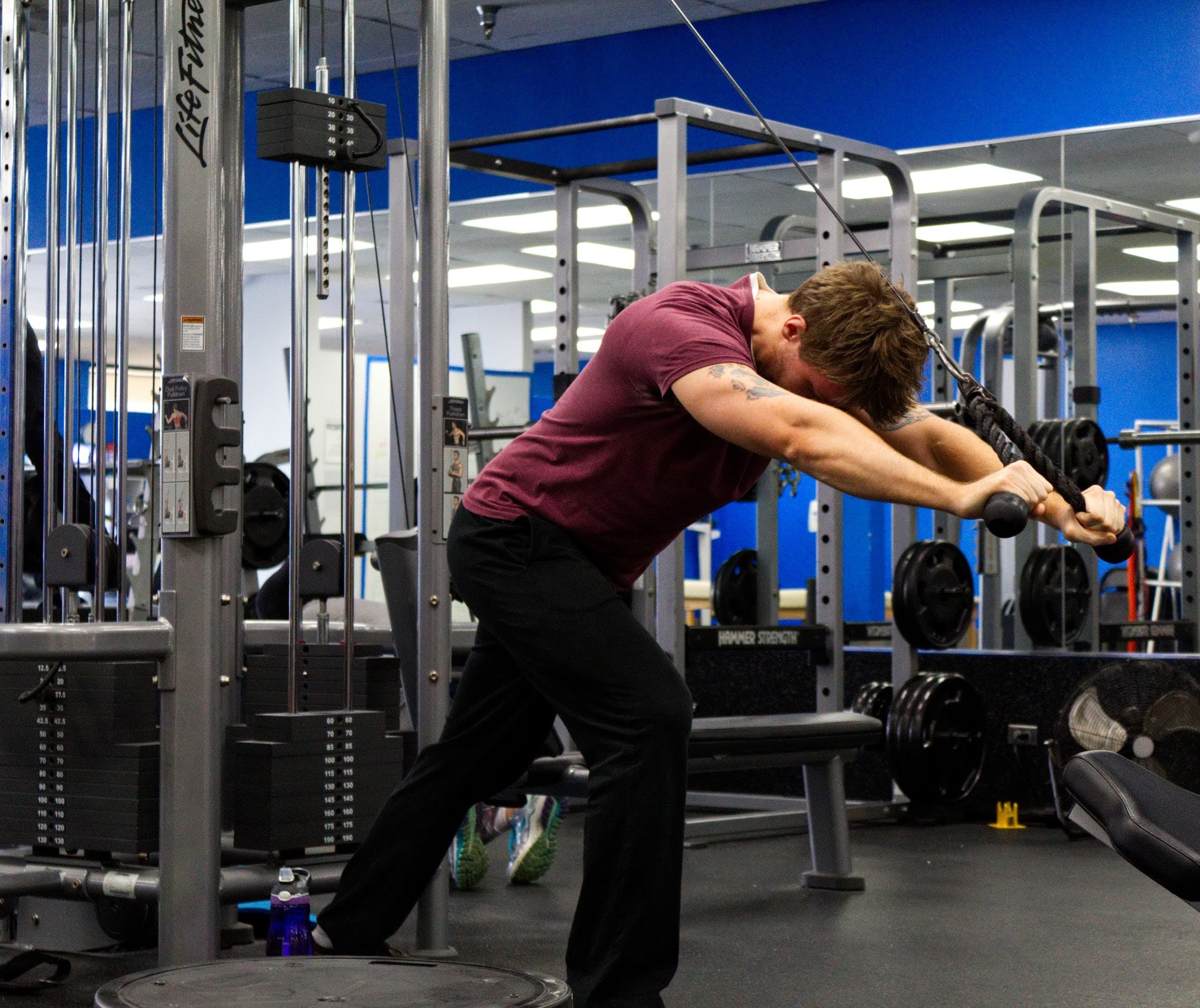 Photo and Video Gallery at Infinite Fitness