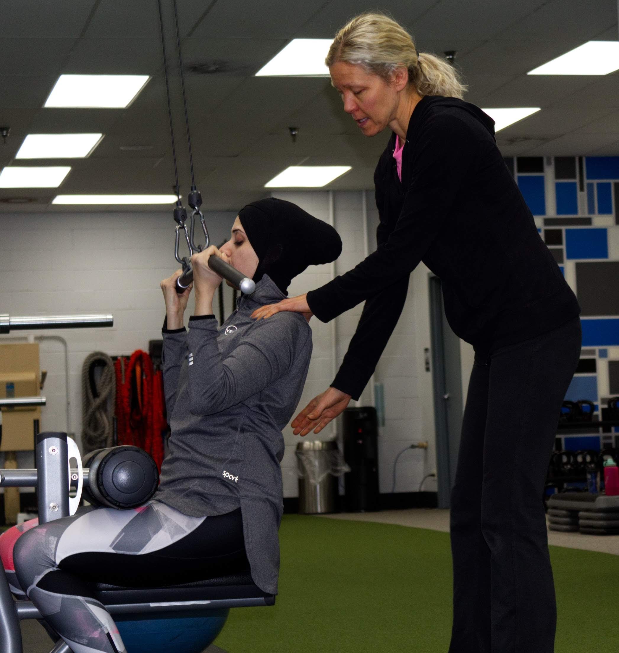 Photo and Video Gallery at Infinite Fitness