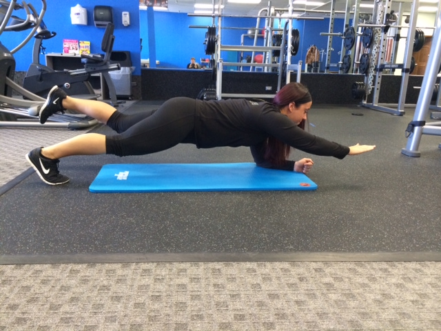 Challenge Your Core with These 3 Plank Variations
