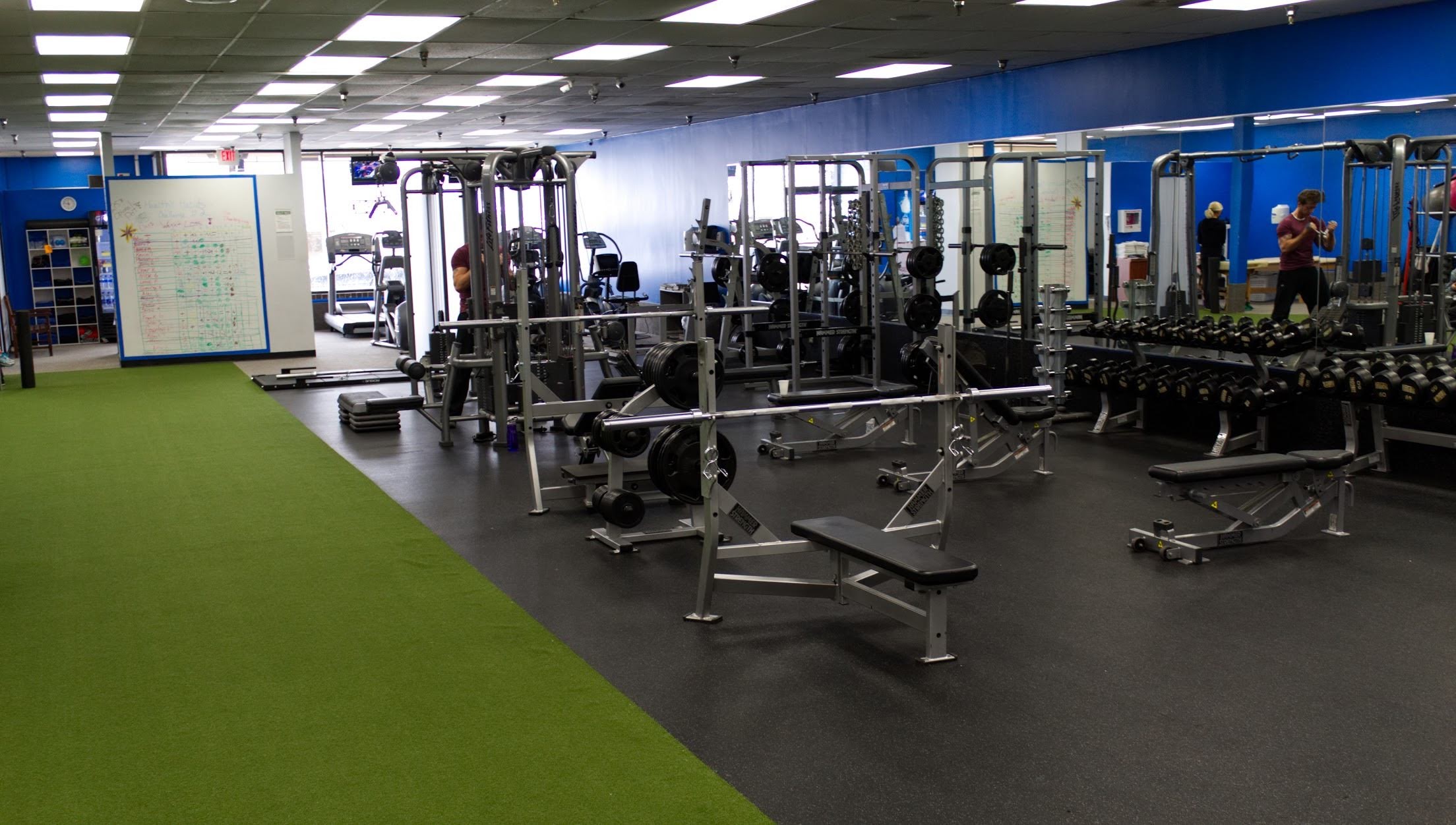Photo and Video Gallery at Infinite Fitness