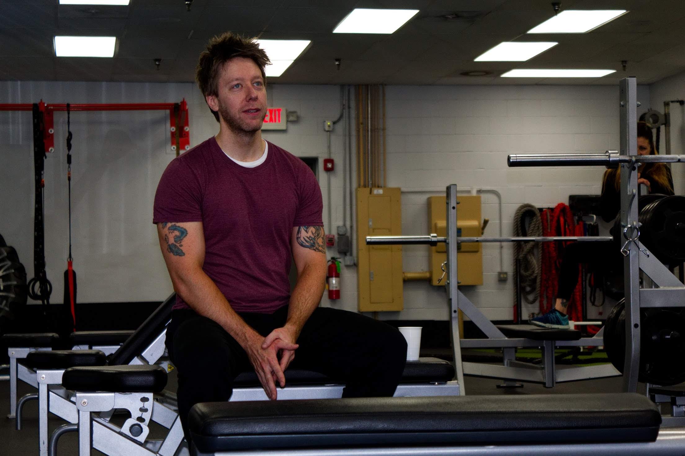 Photo and Video Gallery at Infinite Fitness
