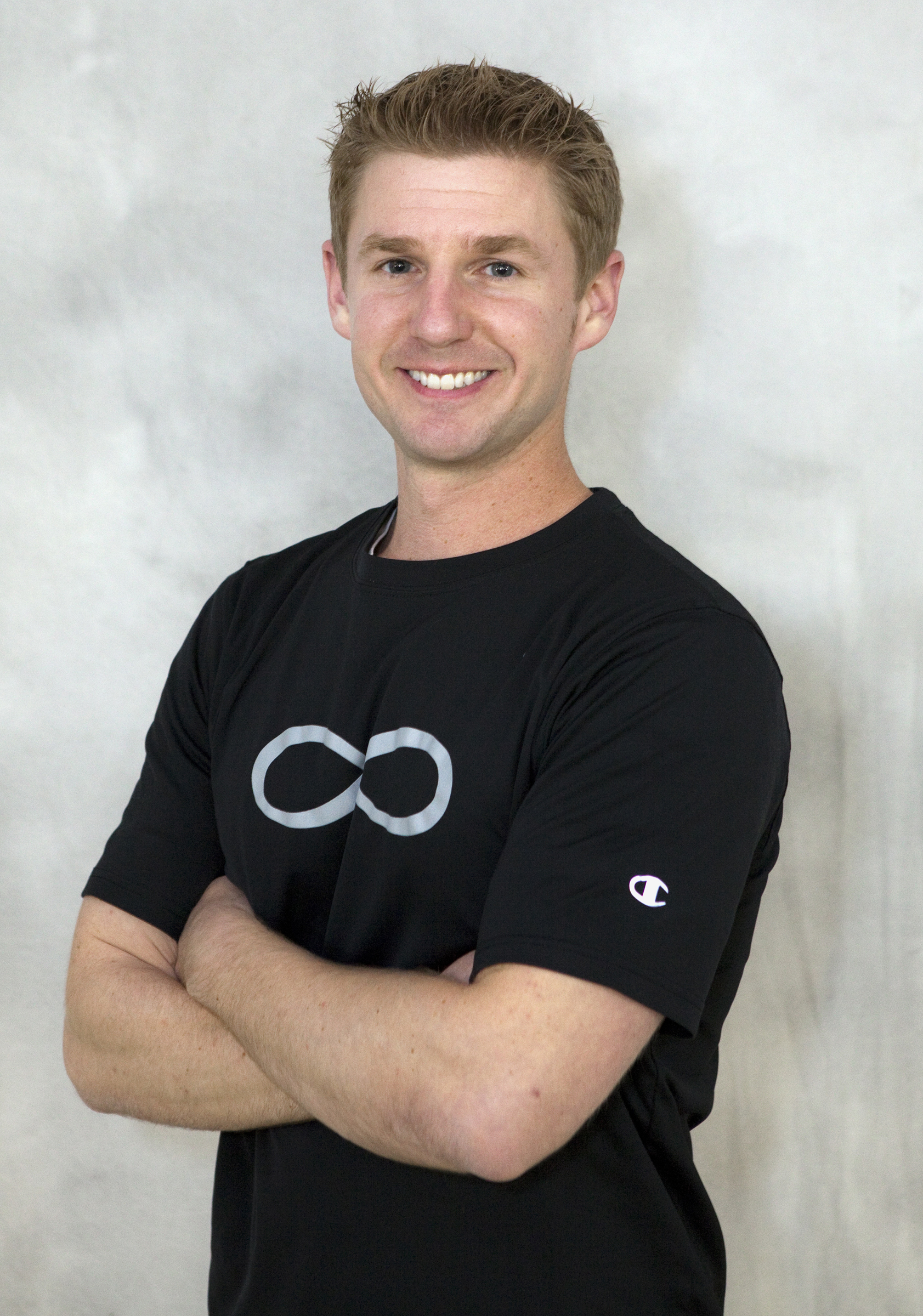 Kevin Erickson at Infinite Fitness