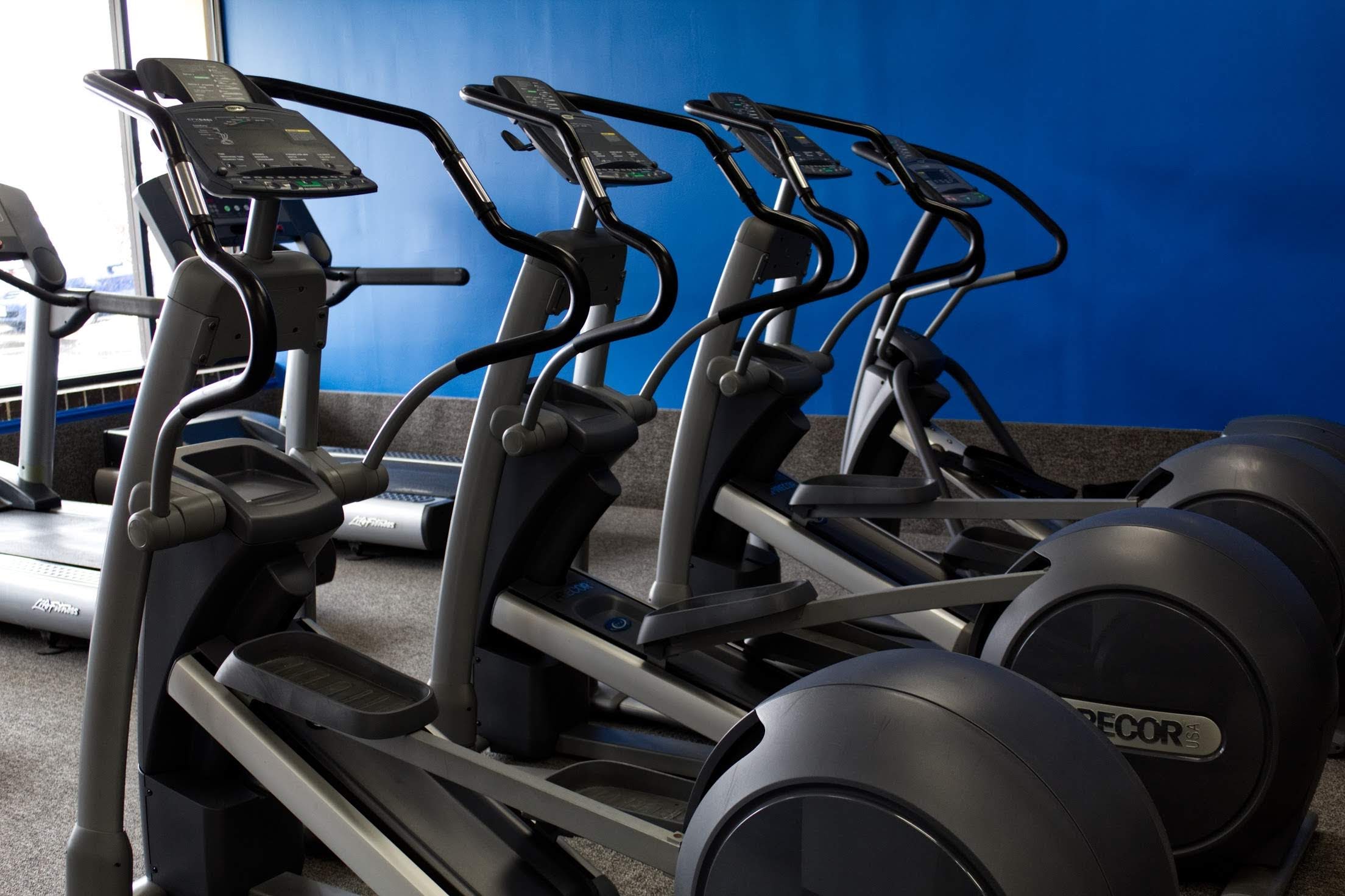 Photo and Video Gallery at Infinite Fitness