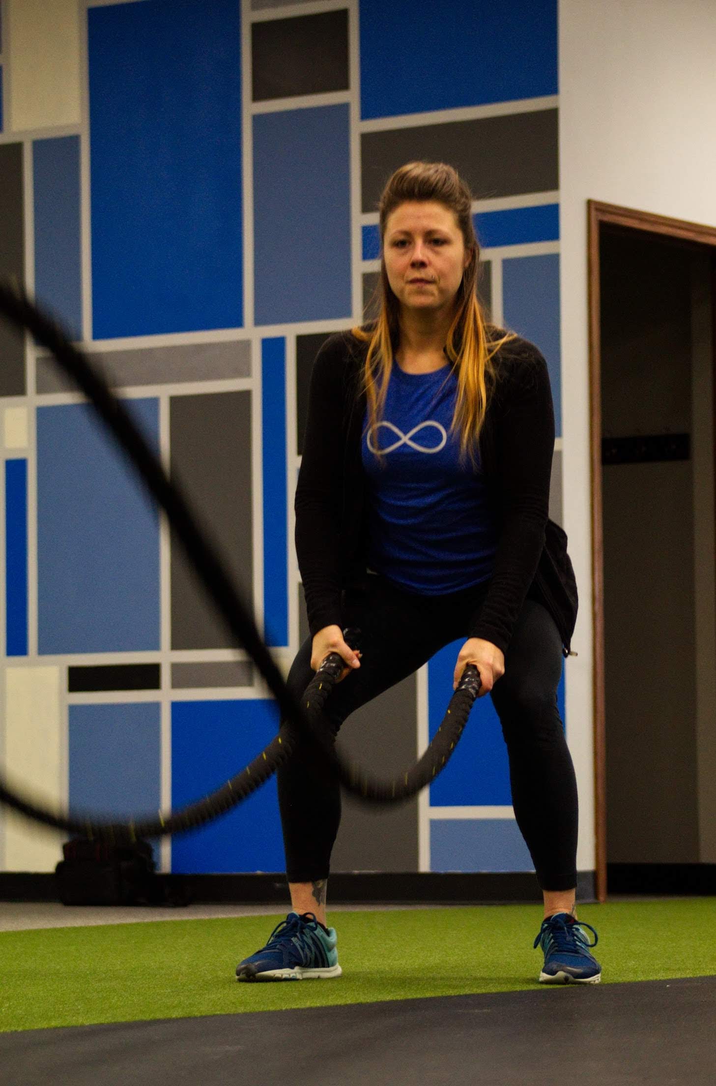 Photo and Video Gallery at Infinite Fitness