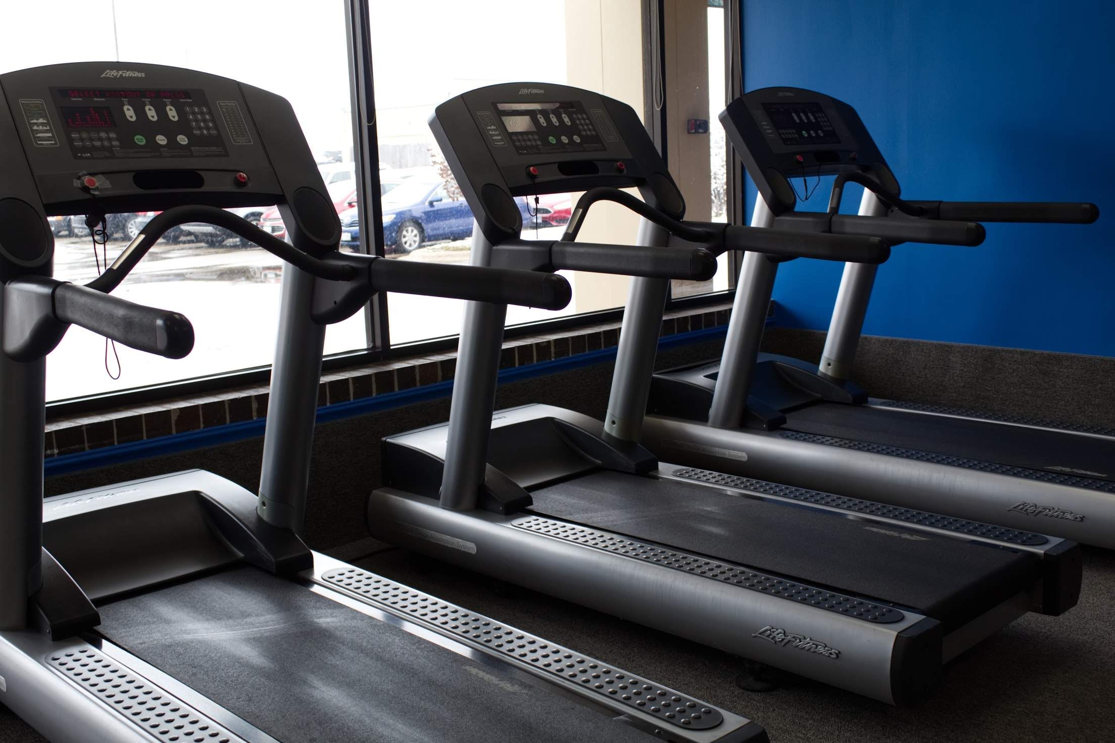 Photo and Video Gallery at Infinite Fitness