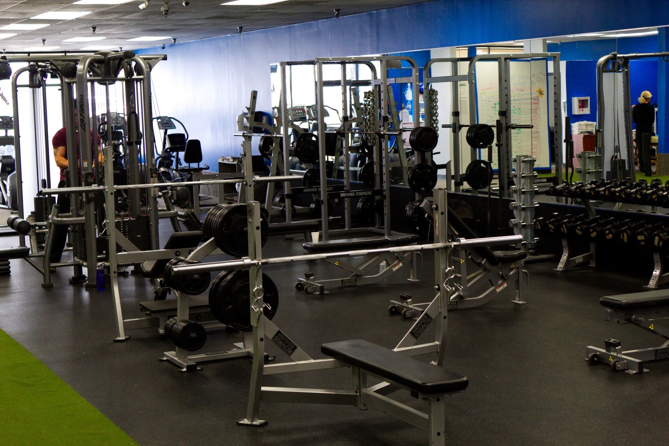Photo and Video Gallery at Infinite Fitness